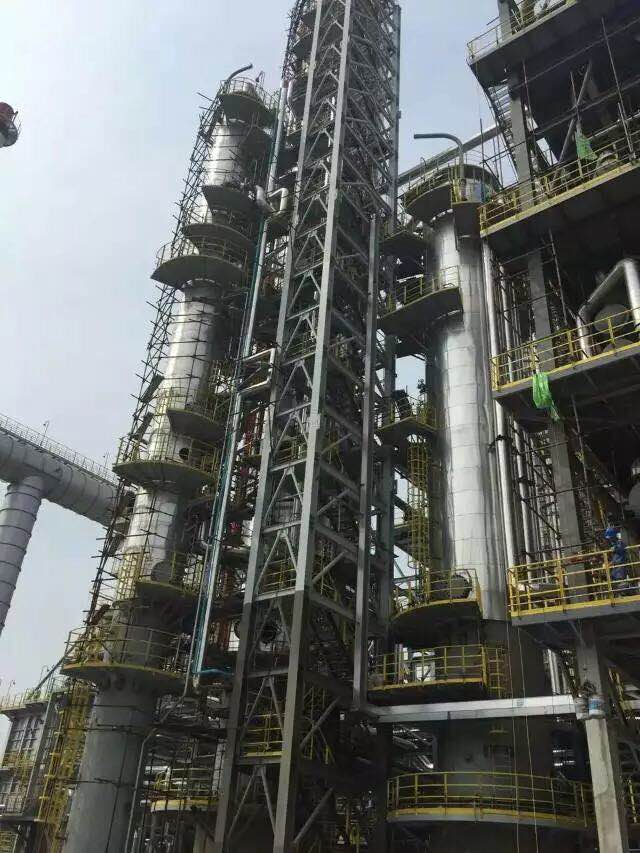 牟平设备翻新喷涂・钢构厂房升级改造